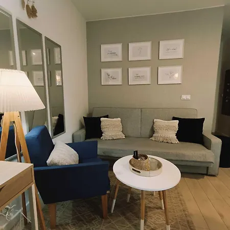 Appartement Feels Like Warschau