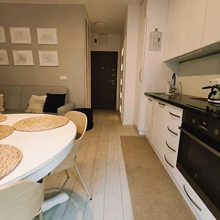 Appartement Feels Like Warschau