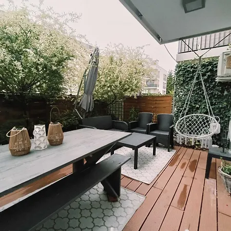 Feels Like Appartement Warschau
